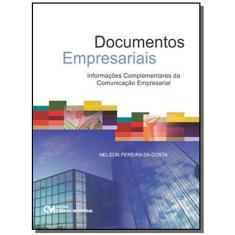 Documentos Empresariais: Informacoes Complementare