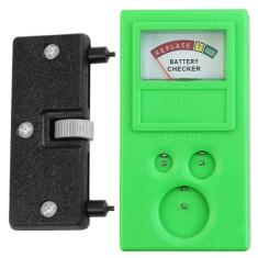 Ferramentas para relógio medidor bateria + chave saca fundo - SWG