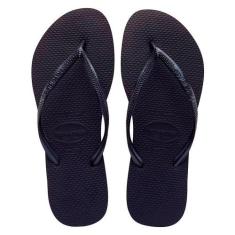 Havaianas Slim Preto 35/36, 35-36