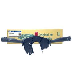 Chave Seta Fiesta Ka Ecosport 1996 a 2013 Com Limpador Traseiro - Orig