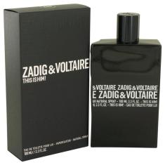 Perfume Masculino This Is Him Zadig & Voltaire 100 Ml Eau De Toilette