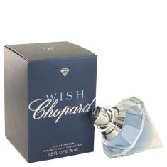 Perfume Feminino Wish Chopard 75 Ml Eau De Parfum
