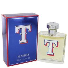 Perfume Masculino Texas Rangers 100 Ml Eau De Toilette