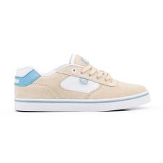 Tênis Hocks Flat Lite Breeze Azul Celeste Skatista-Unissex