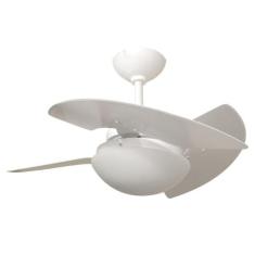 Ventilador Florença 3 Pás 220V Branco - Casa H, 220V