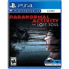 Paranormal Activity The Lost Soul - Ps4 Vr