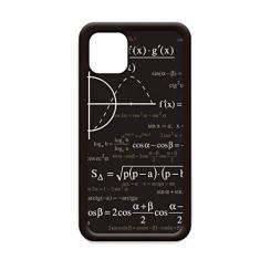 Curve Graphs – Cálculos de fórmula matemática para iPhone 11 Pro Max Capa para Apple Mobile Case