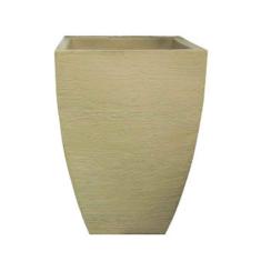 Vaso Planta 60x40 Moderno Trapézio Polietileno