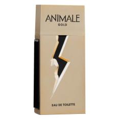 Gold Animale Eau de Toilette - Perfume Masculino 100ml 