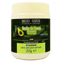 Banho De Creme Bio Extratus Pós Química Abacate 250g