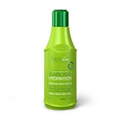 Shampoo de Babosa Hidratação Forever Liss 300ml