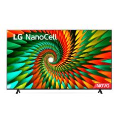 Smart Tv 75 4k Lg Nanocell Thinq Ai Alexa Google Assistente 7