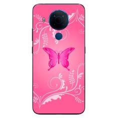 Capa Adesivo Skin361 Verso Para Nokia 5.4 - KawaSkin