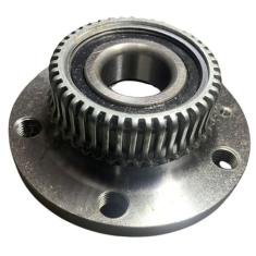 Cubo Da Roda Traseira Com Rolamento - A3 1996 A 2001 / A4 1999 A 2002 