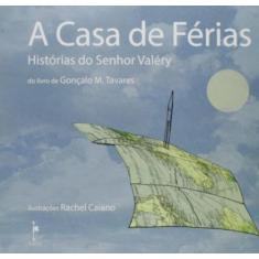 Casa de ferias, a: historias do senhor valery - REALEJO EDITORA