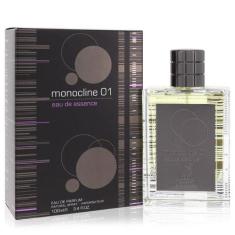 Perfume Feminino Monocline 01 Eau De Essence Maison Alhambra 100 ml Ea