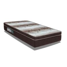 Colchão Solteiro Ortopédico Wood Light OrtoPillow (88x188x23) - Ortobom