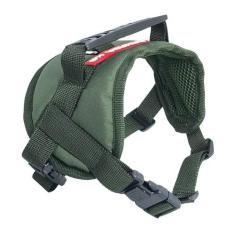 Coleira Peitoral Colete para Cachorro Pequeno  Tamanho P - Canadá K9 A