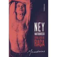 Livro - Vira-lata de raça: memórias