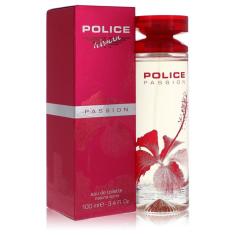Perfume Feminino Police Colognes 100 Ml Eau De Toilette Spray