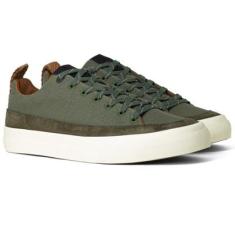 Tênis Masculino Aramis Casual Layer Lines Confortável Macio Cadarço Original AM211-Masculino