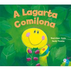 A lagarta comilona: Não se aplica