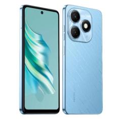 Smartphone Tecno Spark 20 4G Dual Sim Azul 256 Gb 8 Gb Ram