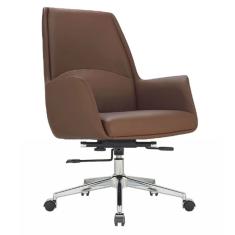 Cadeira Office Atlanta Diretor - Marrom