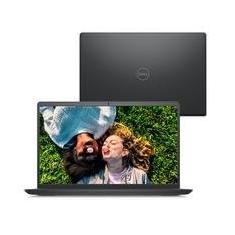 Notebook Dell Inspiron 15 Intel Core i5-1235U, 8GB RAM, SSD 512GB, 15.6" Full HD 120Hz, Windows 11 Home, Preto - I15-I120K-A25P