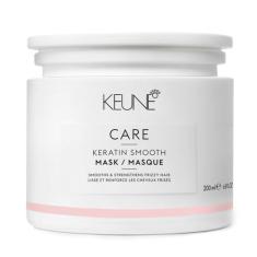Keune Care Keratin Smooth Mask Máscara Reparadora, 200ml