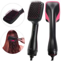 Escova Secadora Elétrica E Alisadora Styler 110 V - ALMOFADA