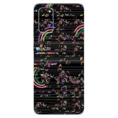 Capa Adesivo Skin006 Verso Para Samsung Galaxy S20 Plus - KawaSkin