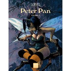 Livro - Peter Pan - Volume 3