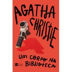 Livro - Um corpo na biblioteca