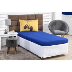 Jogo De Lençol Infantil Lindas Estampas Menina Menino Com 2 Peças - ca