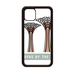 Capa Singapore Gardens by The Bay para iPhone 12 Pro Max para Apple Mini Mobile Case Shell