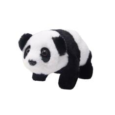 Pelúcia Panda Baby Com Som Little Pets - Shiny Toys