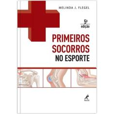Livro - Primeiros socorros no esporte