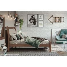 Cama De Casal Reali Amendoa Clean - Lopas