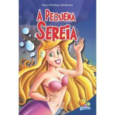 Livro - Classic Stars: Pequena Sereia, A