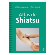 Livro - Atlas de Shiatsu