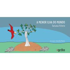 Livro - A menor ilha do mundo