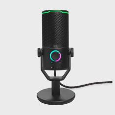Microfone jbl Quantum Stream Studio Preto
