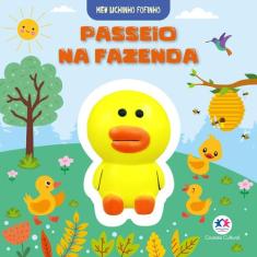 Livro - Passeio na fazenda