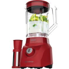 Liquidificador Cadence Robust Vermelho 127V