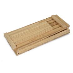 Armário Multiuso Pinus 50cmx70cm Quick Brasil Bege