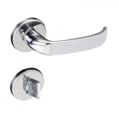 Fechadura para Banheiro com Roseta Zm 931-80b Magnum Pado