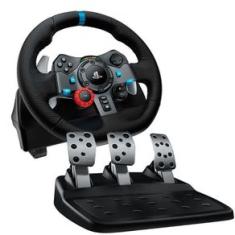 Volante De Corrida Driving Force C/ Pedal Logitech G29 PS4, PS3 E PC 941-000111