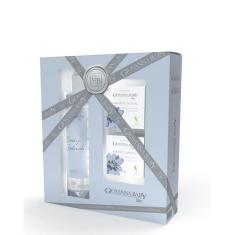 Giovanna Baby Kit Body Splash e Sabonete Vegetal Blue