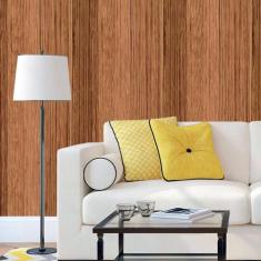 Papel Parede Madeira Lâmina Jacarandá Da Bahia Autocolante - LRP